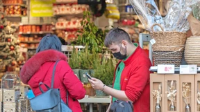 2 G zwingt Handel zum Improvisieren