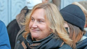 Eine Russin greift in Kitzbühel zu