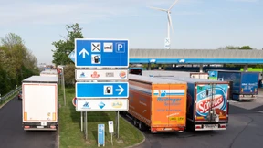 Autobahn-Tankstelle in Hessen bei ADAC-Test besonders teuer