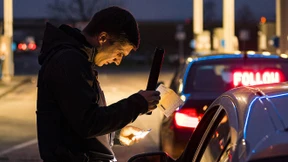 Ein Tag bei der Schleierfahndung
