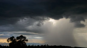 Warnung vor orkanartigen Böen in Nordhessen