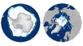 Wo die Erde dunkler wird – und sich aufheizt