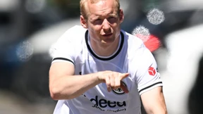 Sebastian Rode und die Signale des Körpers