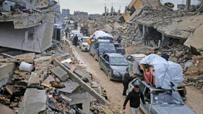 Trump, die Hamas und die Sprache der Drohungen