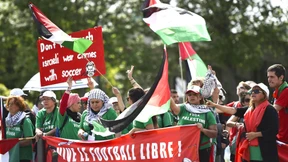 Pro-palästinensische Proteste in Zürich