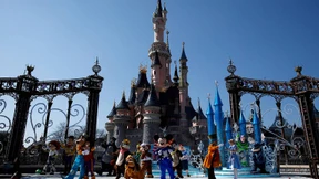 Panik im Disneyland Paris