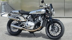 Ein Motorrad für 63.000 Euro