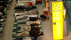 Erstes Transithotel an einem deutschen Flughafen öffnet