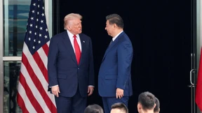 Will Xi Trump auf seine Seite ziehen?