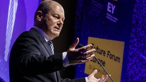 So reagiert Olaf Scholz auf den Brexit