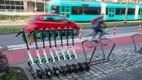 S-Bahn, Leihrad, E-Roller – und der Chef zahlt