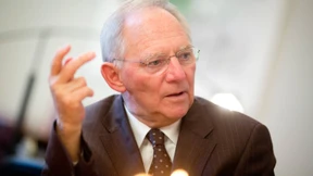 Schäuble will 2014 fünf bis sechs Milliarden Euro sparen
