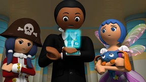 Kinder wollen Männchen mit Charakter