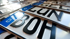 Als NRW seine innere Verwaltungsgestalt bekam