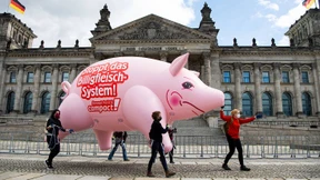 Die Union denkt an die Grillsaison