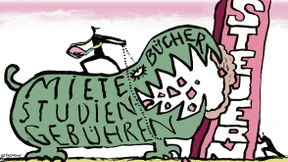 Die Ausbildung als Steuersparmodell