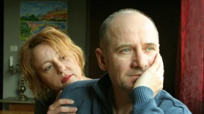 Ein Paar in seiner Paraderolle