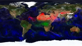 Und nun zu den Stickoxiden