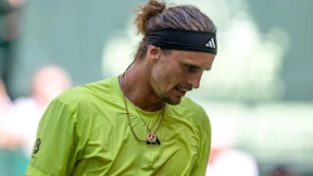 Bittere Enttäuschung für Tennisprofi Zverev