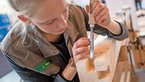 Frauen im Handwerk oft Minderheit