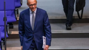 Merz kündigt Gegenvorschlag zum Wahlrecht an