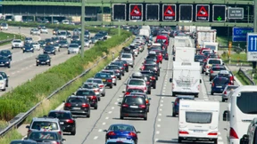 Alle Räder stehen still