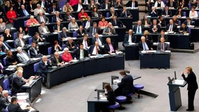 Abgeordnete wollen Papstrede boykottieren