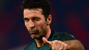 Buffon bleibt noch ein bisschen
