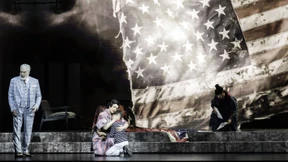 Ein Ostergeschenk zum Abschied