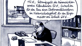 „Transparenz nur für Herrn Steinbrück“?