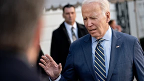 Biden übt sich in Schadensbegrenzung