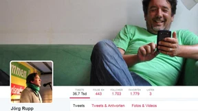 Grünen-Politiker entschuldigt sich für sexistische Entgleisung