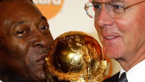 Pelé wendet sich mit Botschaft an Neymar