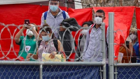 Weißes Haus an Migranten: „Jetzt ist nicht die Zeit zu kommen“