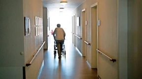 „Es wurde zum Teil belächelt“