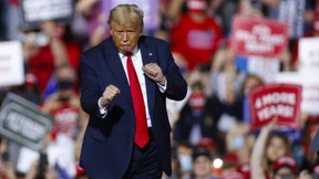 Game over für Trump? Spaß bei der Arbeit!