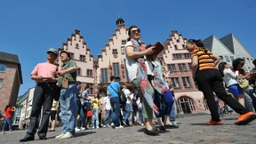 Wettlauf um das Yuan-Handelszentrum