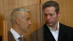 Hauptangeklagter gesteht tödlichen Schuss