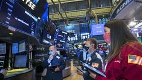 US-Börsen legen wegen Inflationssorgen Rückwärtsgang ein