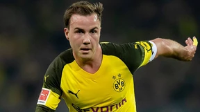 Götze spricht über Wechsel ins Ausland