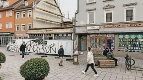 Müll, Leerstand und Jugendgangs