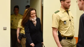 Zschäpe entschuldigt sich bei Angehörigen der Opfer