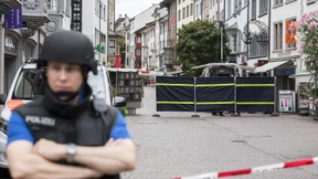 Kettensägen-Angreifer festgenommen