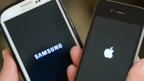Apple und Samsung streiten nicht mehr