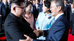 Nordkorea und Südkorea wollen Frieden schließen