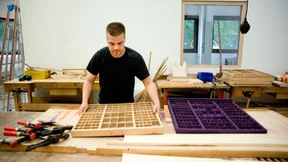 Wartelisten für die Bewerber