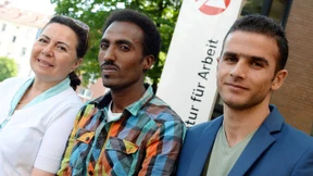 Arbeitsagentur berät nur vereinzelt in Flüchtlingsheimen 