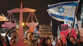 Wieder Proteste in Israel