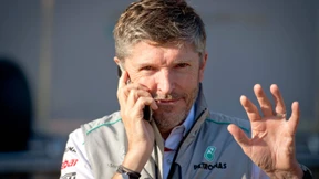 Mercedes trennt sich von Geschäftsführer Fry