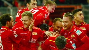 Union Berlin auf Erstligakurs